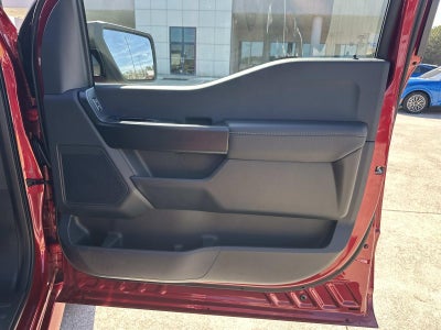 2026 Ford F-150 STX 4WD SUPERCREW 5.5' BO