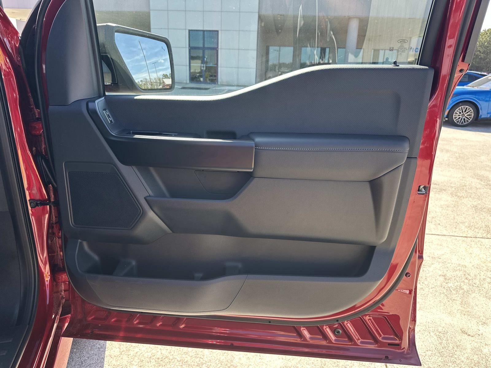 2026 Ford F-150 STX 4WD SUPERCREW 5.5' BO