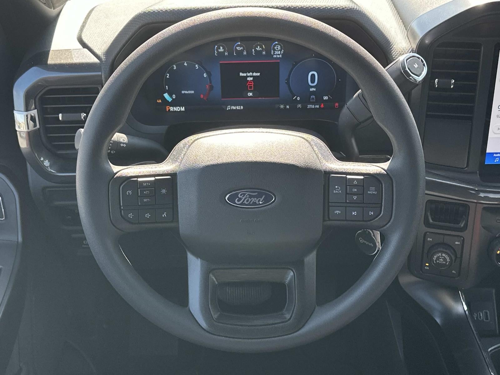 2026 Ford F-150 STX 4WD SUPERCREW 5.5' BO