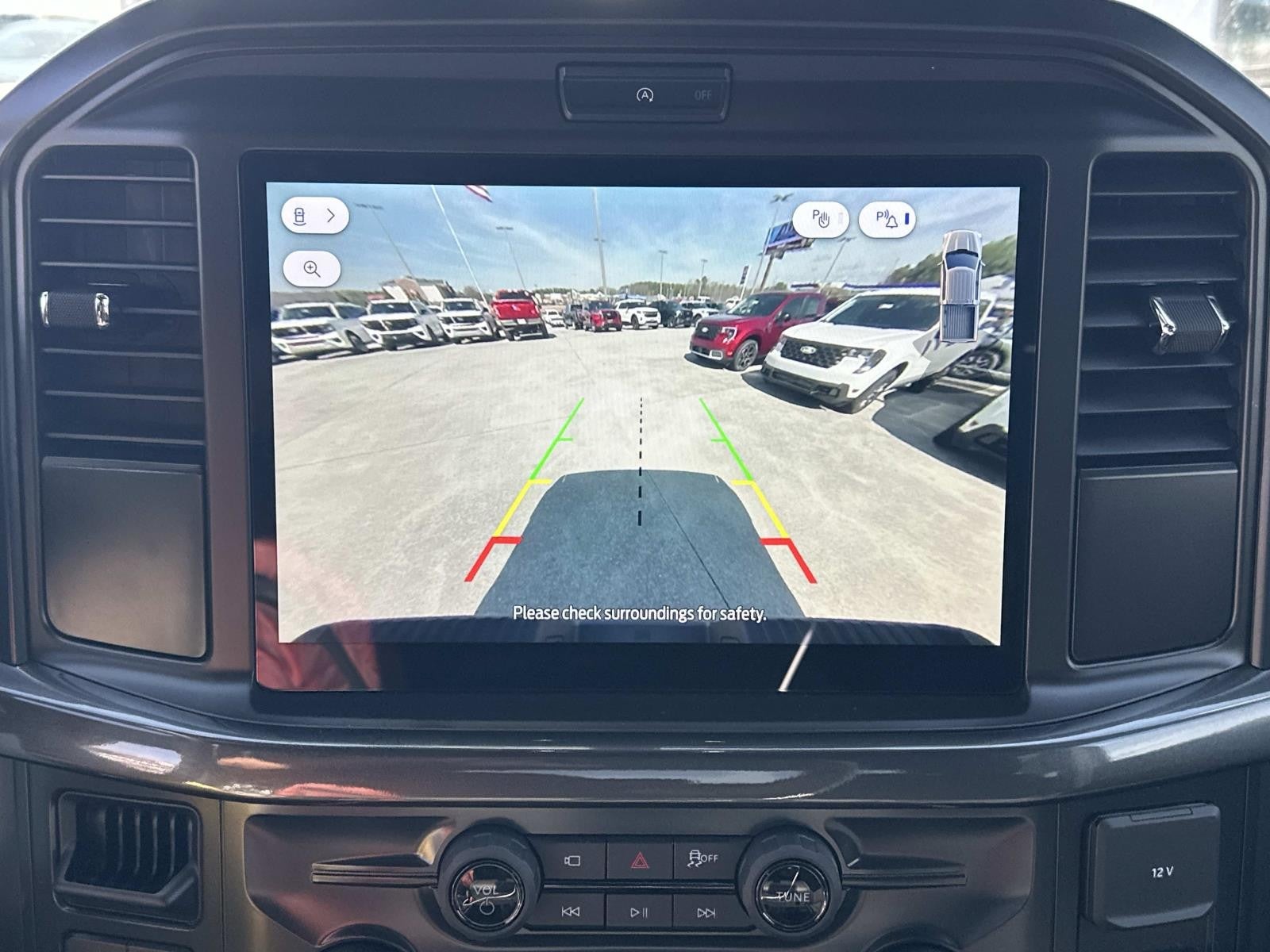 2026 Ford F-150 STX 4WD SUPERCREW 5.5' BO