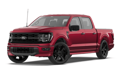 2026 Ford F-150 STX 4WD SUPERCREW 5.5' BO