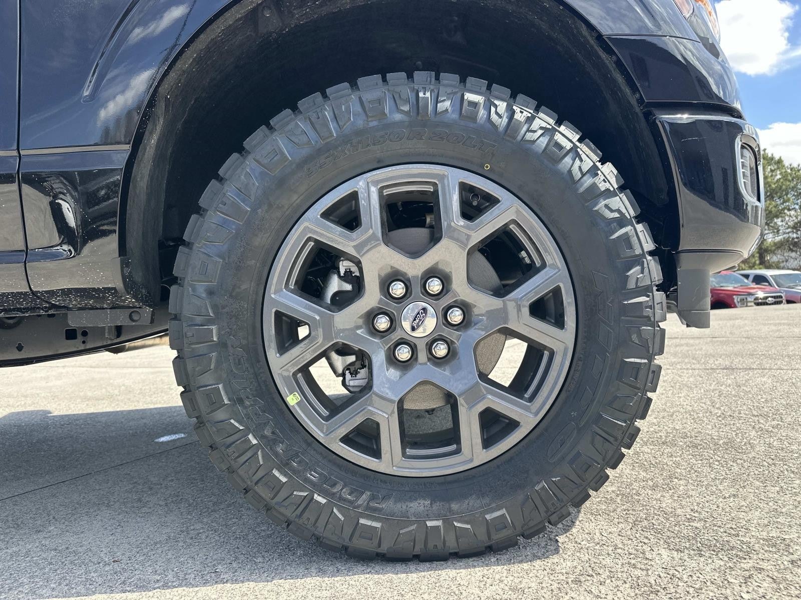 2026 Ford F-150 STX 4WD SUPERCREW 5.5' BOX PUG PACKAGE