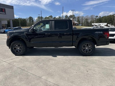 2026 Ford F-150 STX 4WD SUPERCREW 5.5' BOX PUG PACKAGE