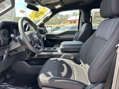 2026 Ford F-150 STX 4WD SUPERCREW 5.5' BOX PUG PACKAGE