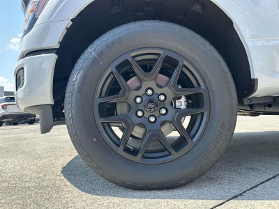 2025 Ford F-150 STX 4WD SUPERCREW 5.5' BO