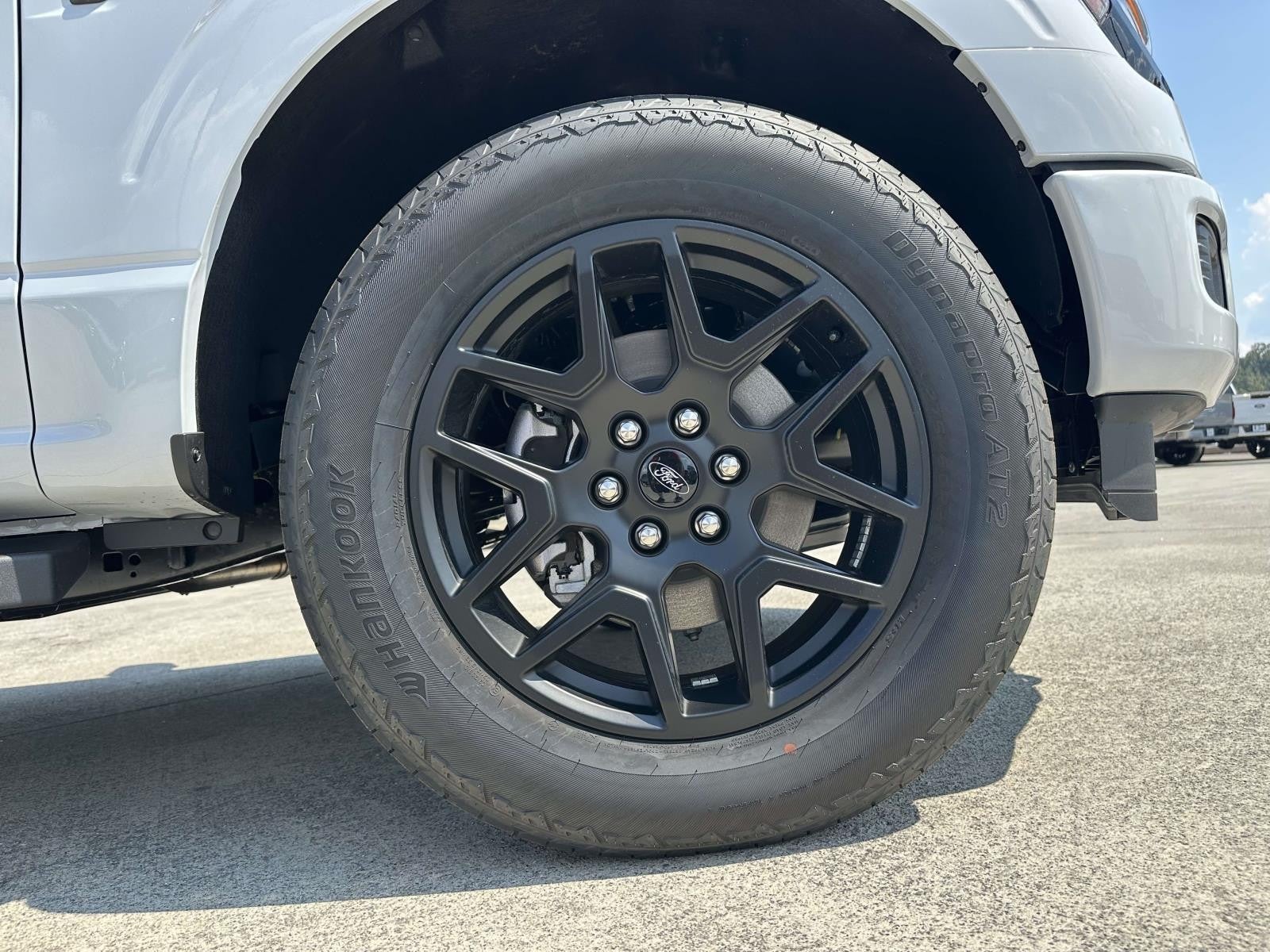 2025 Ford F-150 STX 4WD SUPERCREW 5.5' BO