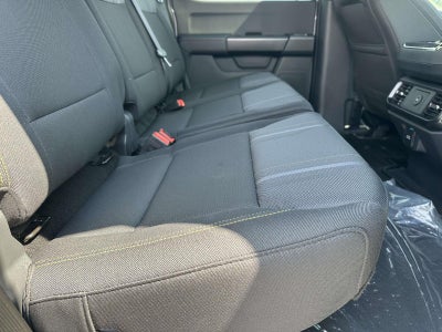 2025 Ford F-150 STX 4WD SUPERCREW 5.5' BO