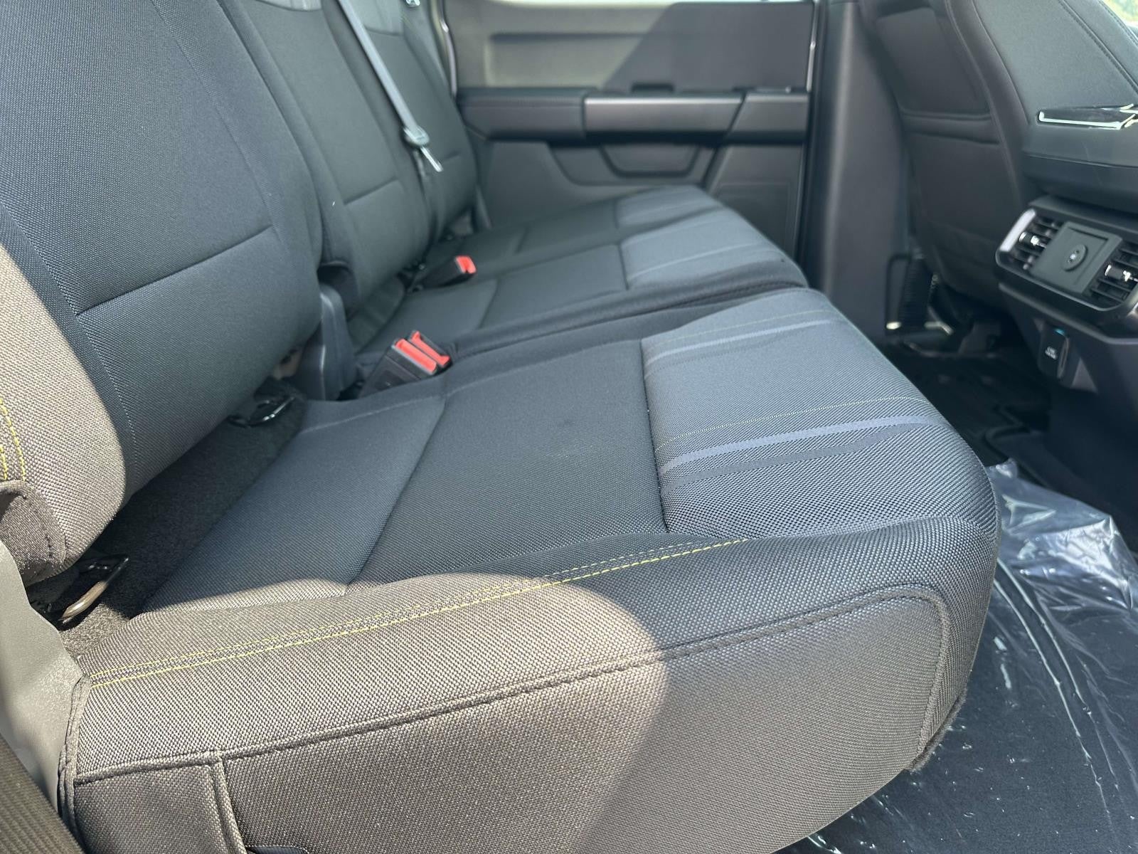 2025 Ford F-150 STX 4WD SUPERCREW 5.5' BO