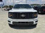 2025 Ford F-150 STX 4WD SUPERCREW 5.5' BO