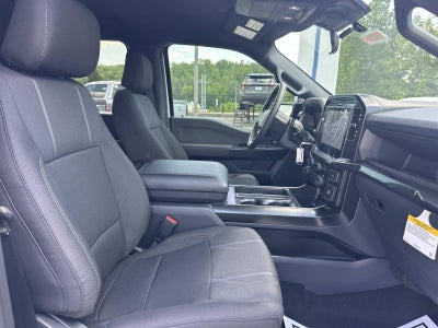 2026 Ford F-150 STX 4WD SUPERCREW 5.5' BO
