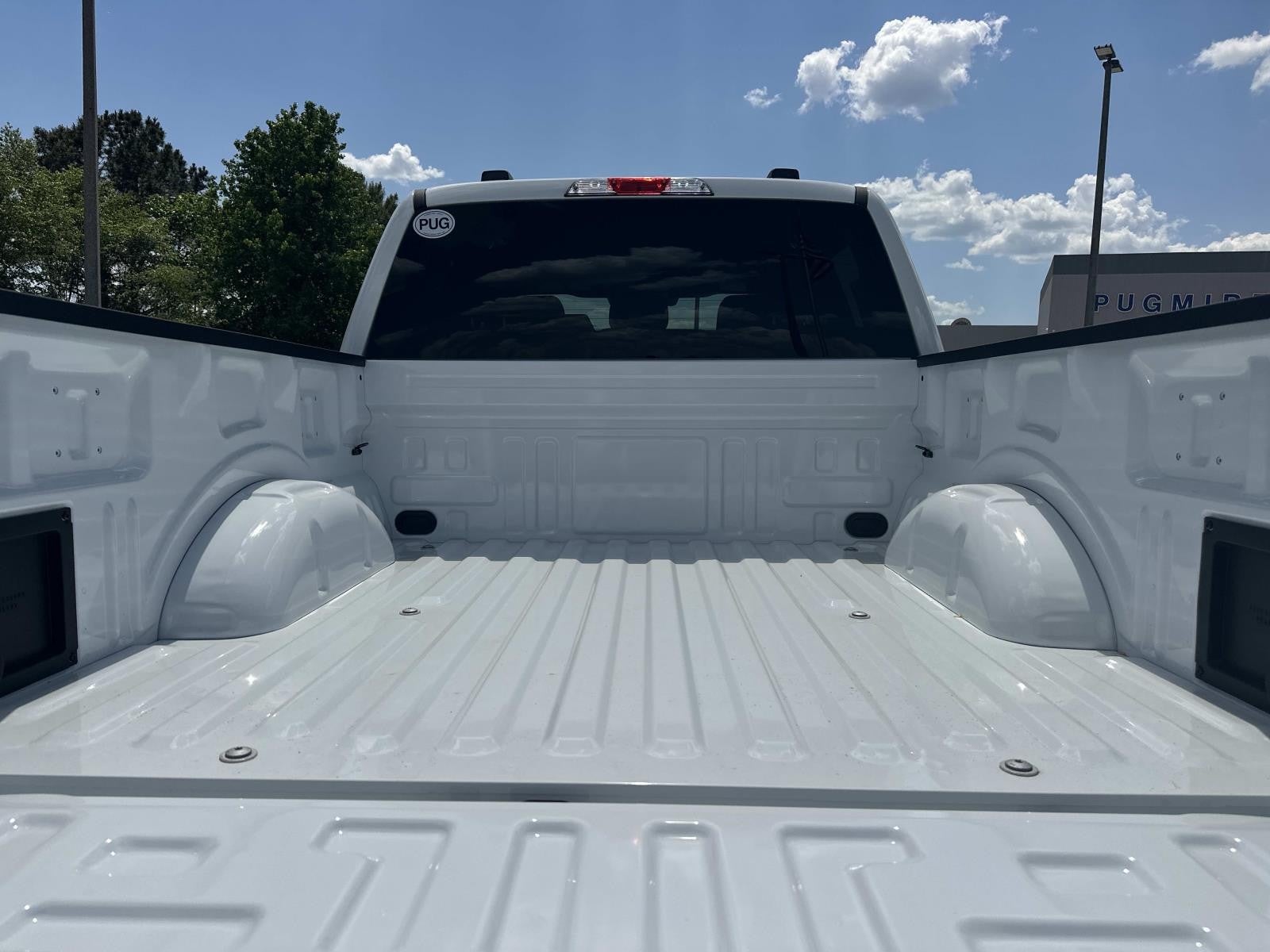2026 Ford F-150 STX 4WD SUPERCREW 5.5' BO