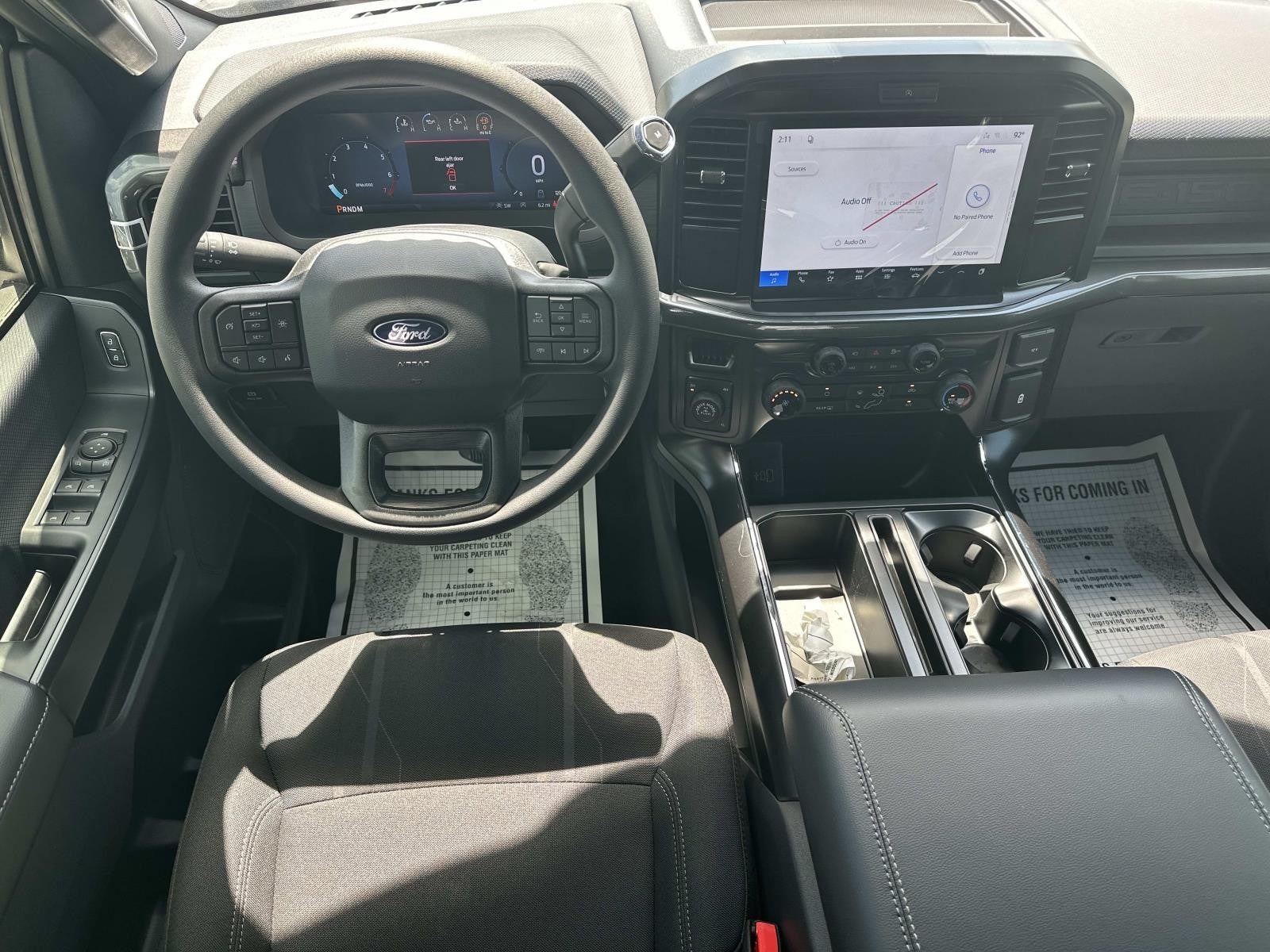 2026 Ford F-150 STX 4WD SUPERCREW 5.5' BO