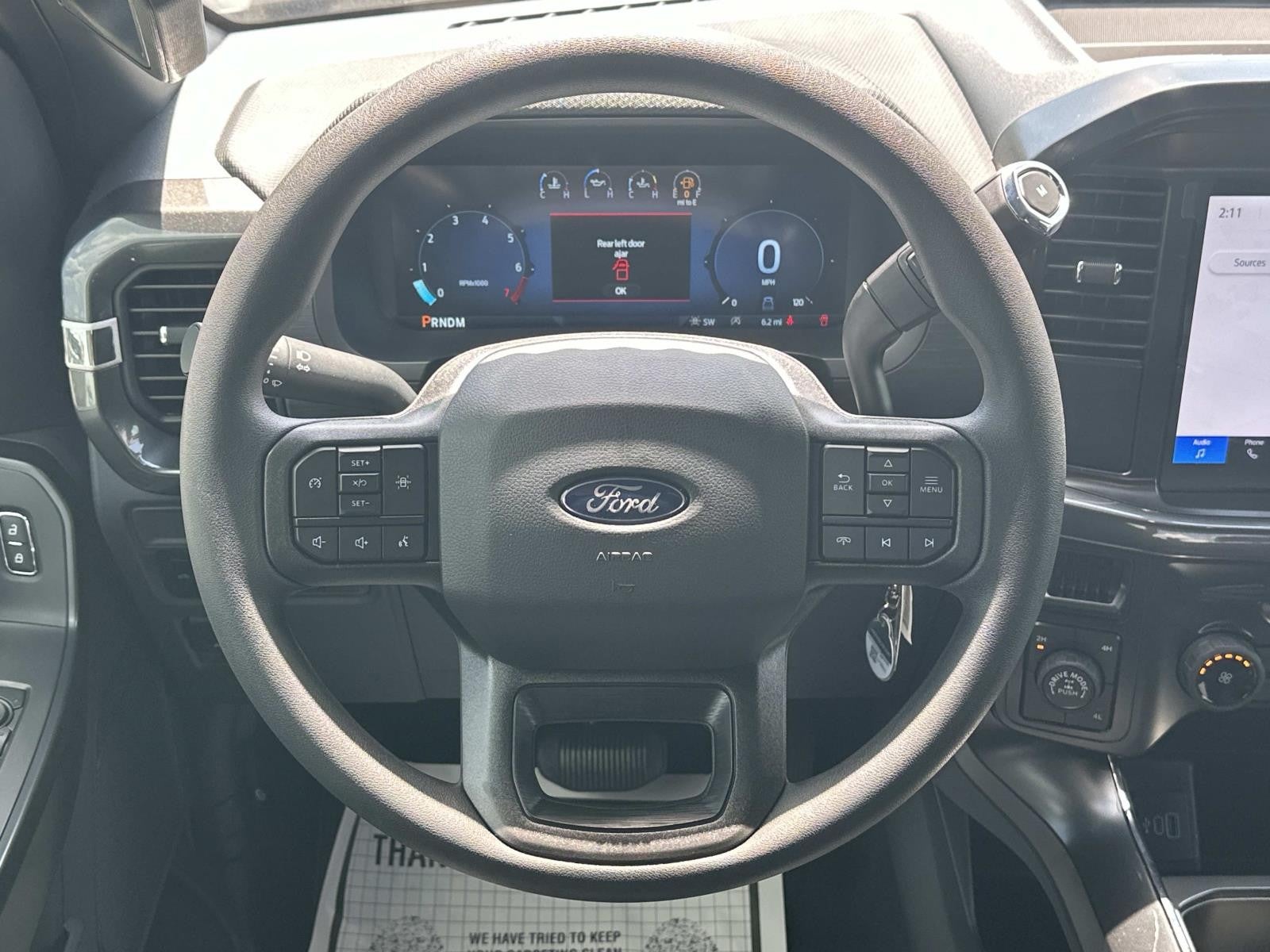 2026 Ford F-150 STX 4WD SUPERCREW 5.5' BO