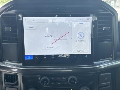 2026 Ford F-150 STX 4WD SUPERCREW 5.5' BO