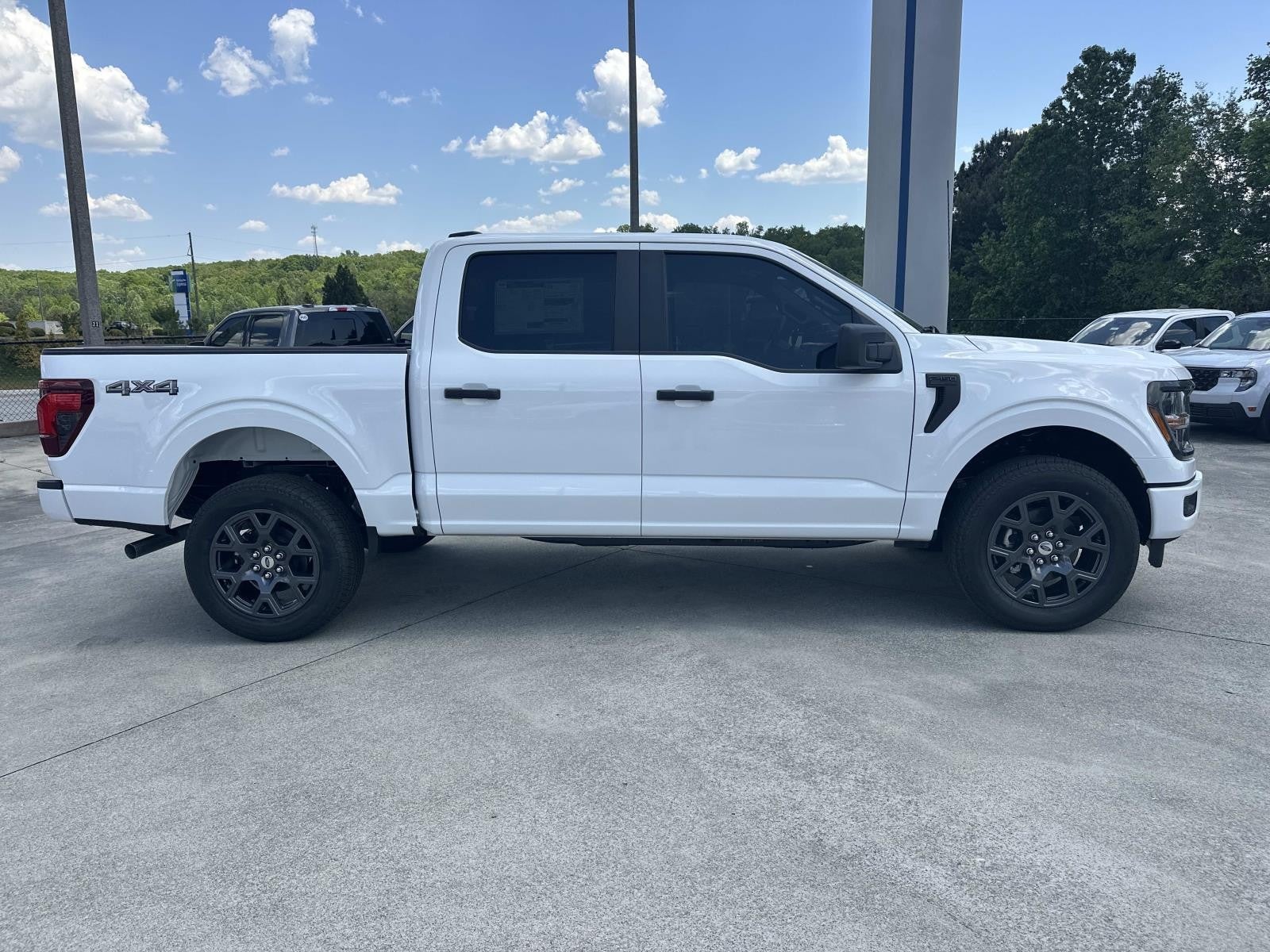 2026 Ford F-150 STX 4WD SUPERCREW 5.5' BO