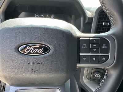2025 Ford F-150 XLT 4WD SUPERCREW 5.5' BO