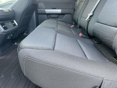 2025 Ford F-150 XLT 4WD SUPERCREW 5.5' BO