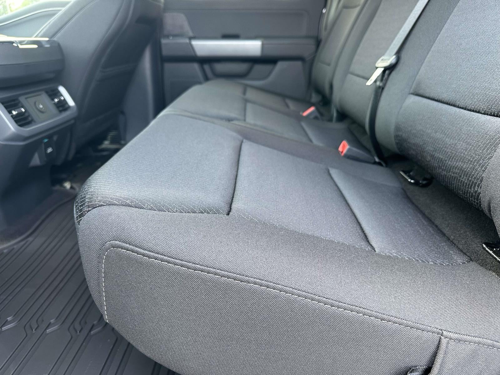 2025 Ford F-150 XLT 4WD SUPERCREW 5.5' BO