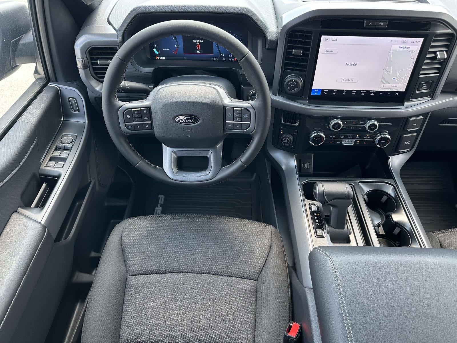 2025 Ford F-150 XLT 4WD SUPERCREW 5.5' BO