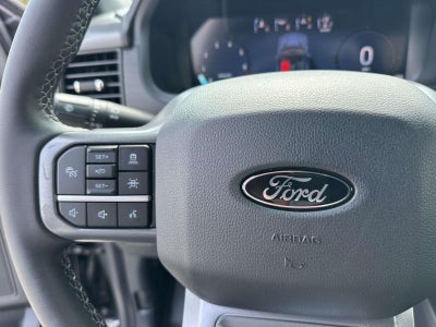 2025 Ford F-150 XLT 4WD SUPERCREW 5.5' BO