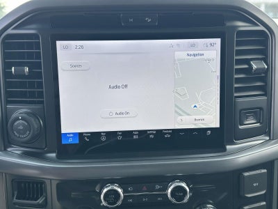 2025 Ford F-150 XLT 4WD SUPERCREW 5.5' BO