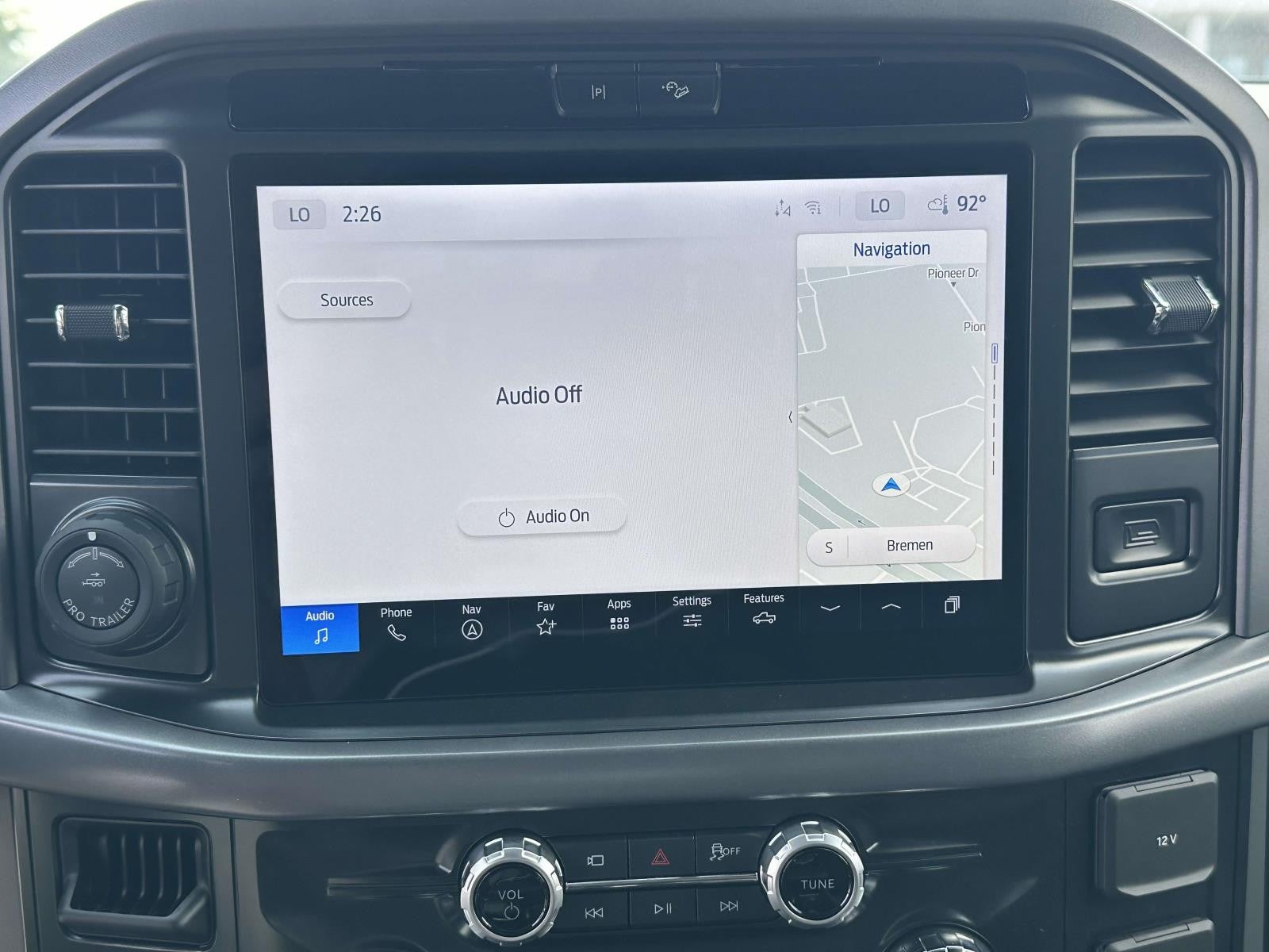 2025 Ford F-150 XLT 4WD SUPERCREW 5.5' BO