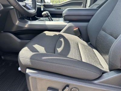 2025 Ford F-150 XLT 4WD SUPERCREW 5.5' BO