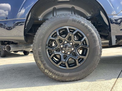 2025 Ford F-150 XLT 4WD SUPERCREW 5.5' BO