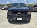 2025 Ford F-150 XLT 4WD SUPERCREW 5.5' BO