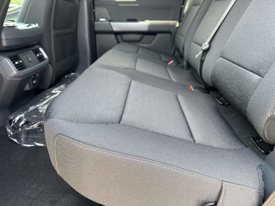 2025 Ford F-150 XLT 4WD SUPERCREW 5.5' BO