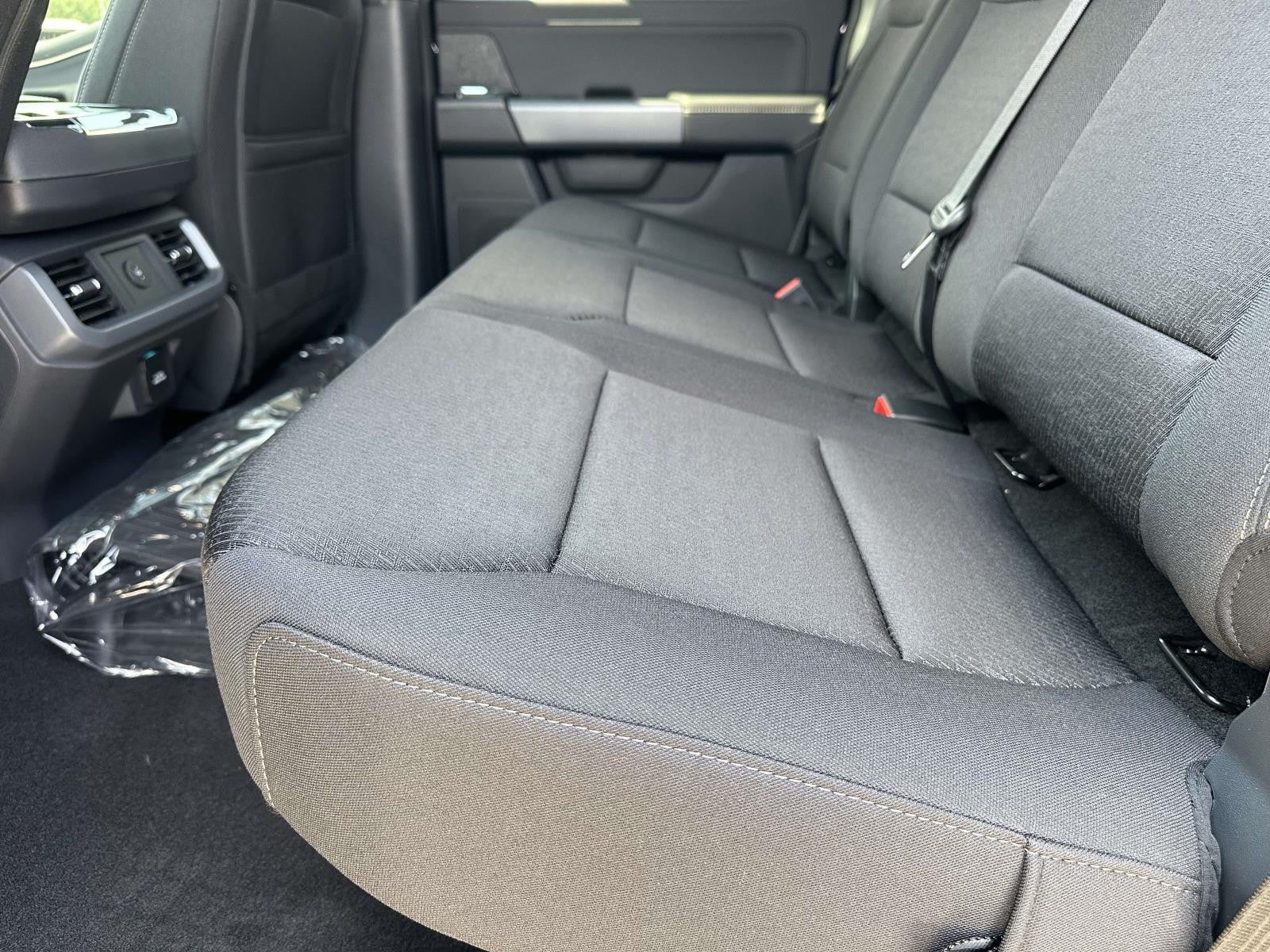 2025 Ford F-150 XLT 4WD SUPERCREW 5.5' BO