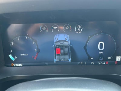 2025 Ford F-150 XLT 4WD SUPERCREW 5.5' BO