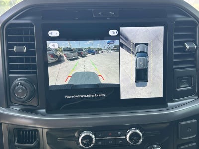 2025 Ford F-150 XLT 4WD SUPERCREW 5.5' BO