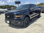 2025 Ford F-150 XLT 4WD SUPERCREW 5.5' BO