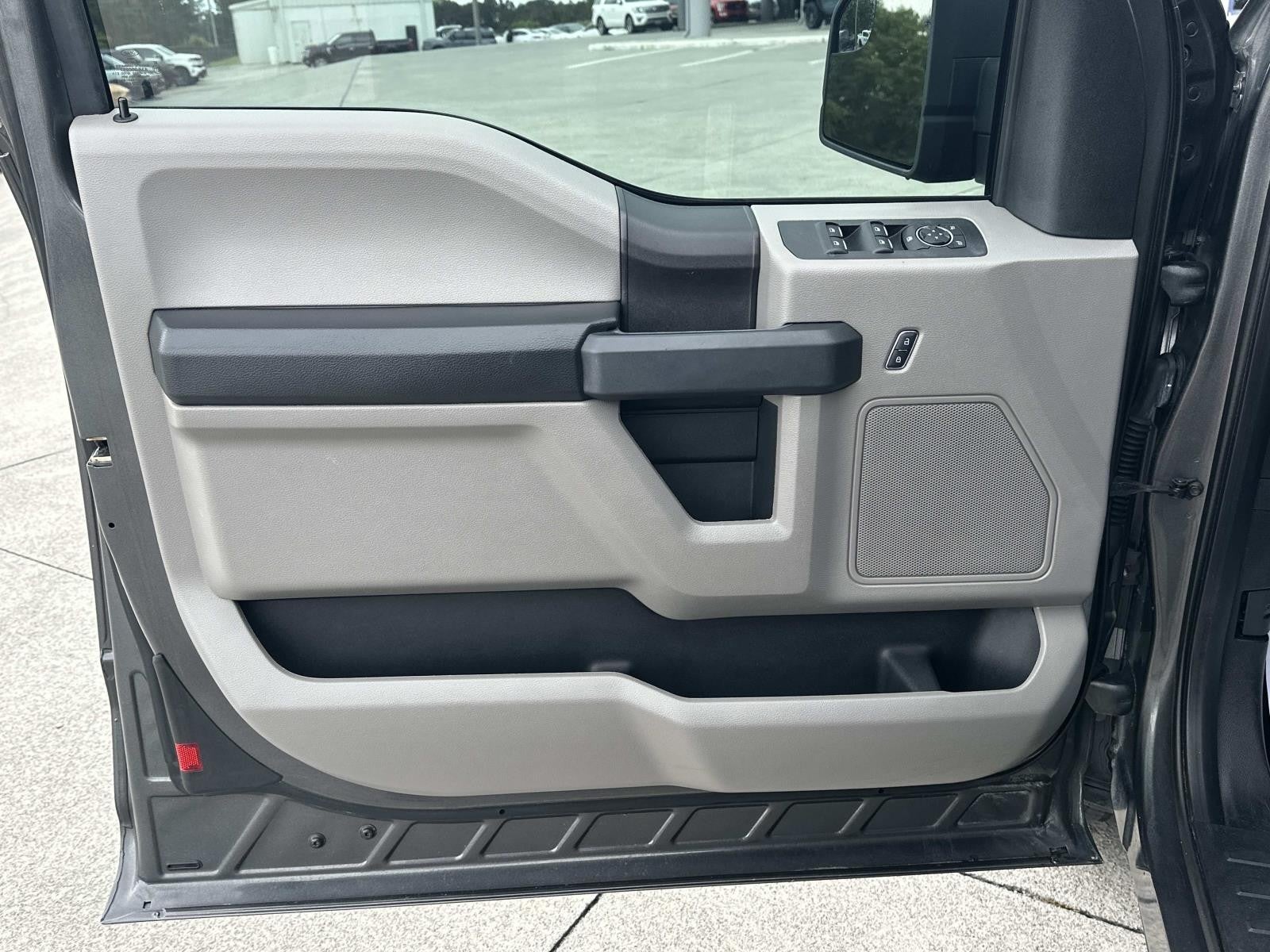 2019 Ford F-150 XL 2WD SUPERCAB 6.5' BOX