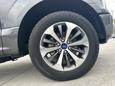2019 Ford F-150 XL 2WD SUPERCAB 6.5' BOX