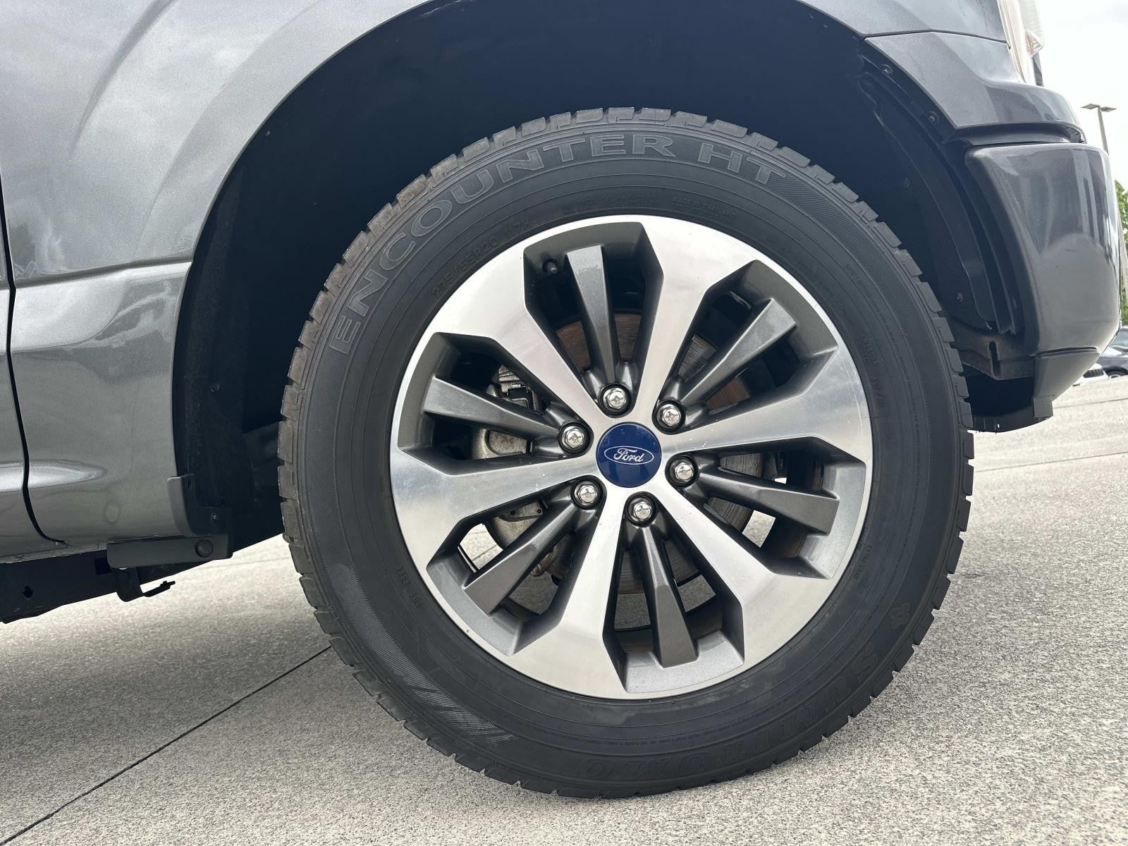 2019 Ford F-150 XL 2WD SUPERCAB 6.5' BOX