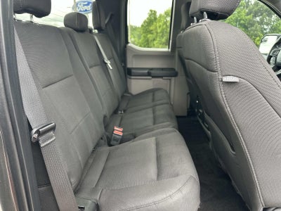 2019 Ford F-150 XL 2WD SUPERCAB 6.5' BOX