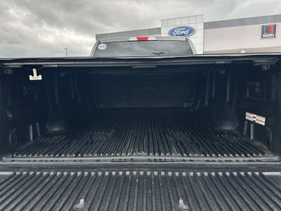 2019 Ford F-150 XL 2WD SUPERCAB 6.5' BOX