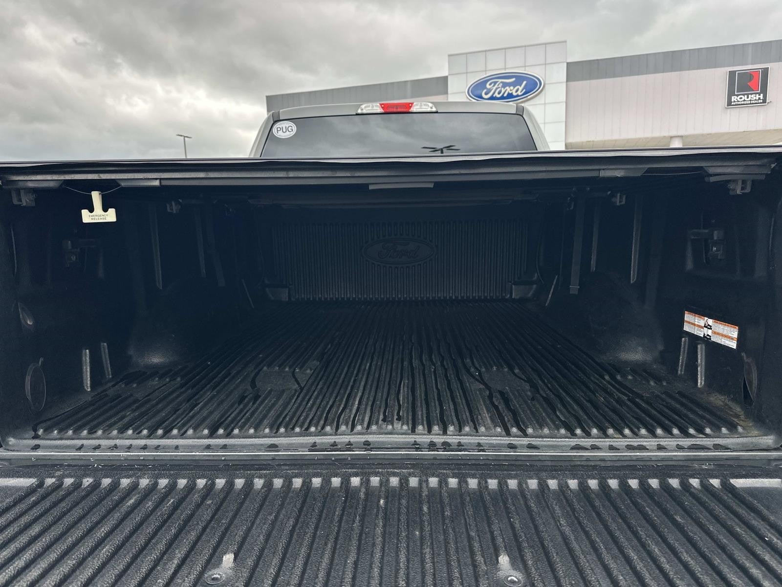 2019 Ford F-150 XL 2WD SUPERCAB 6.5' BOX