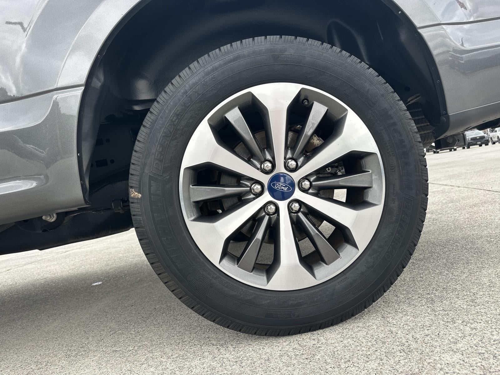 2019 Ford F-150 XL 2WD SUPERCAB 6.5' BOX
