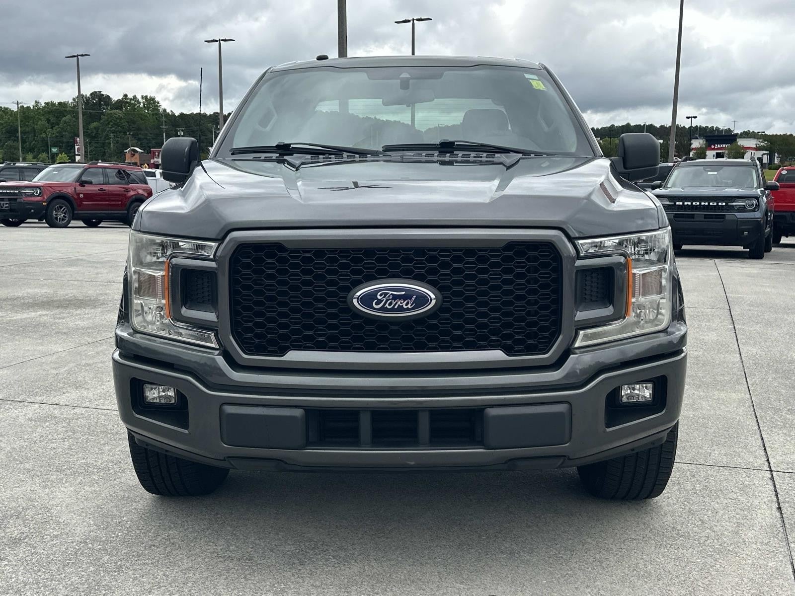 2019 Ford F-150 XL 2WD SUPERCAB 6.5' BOX