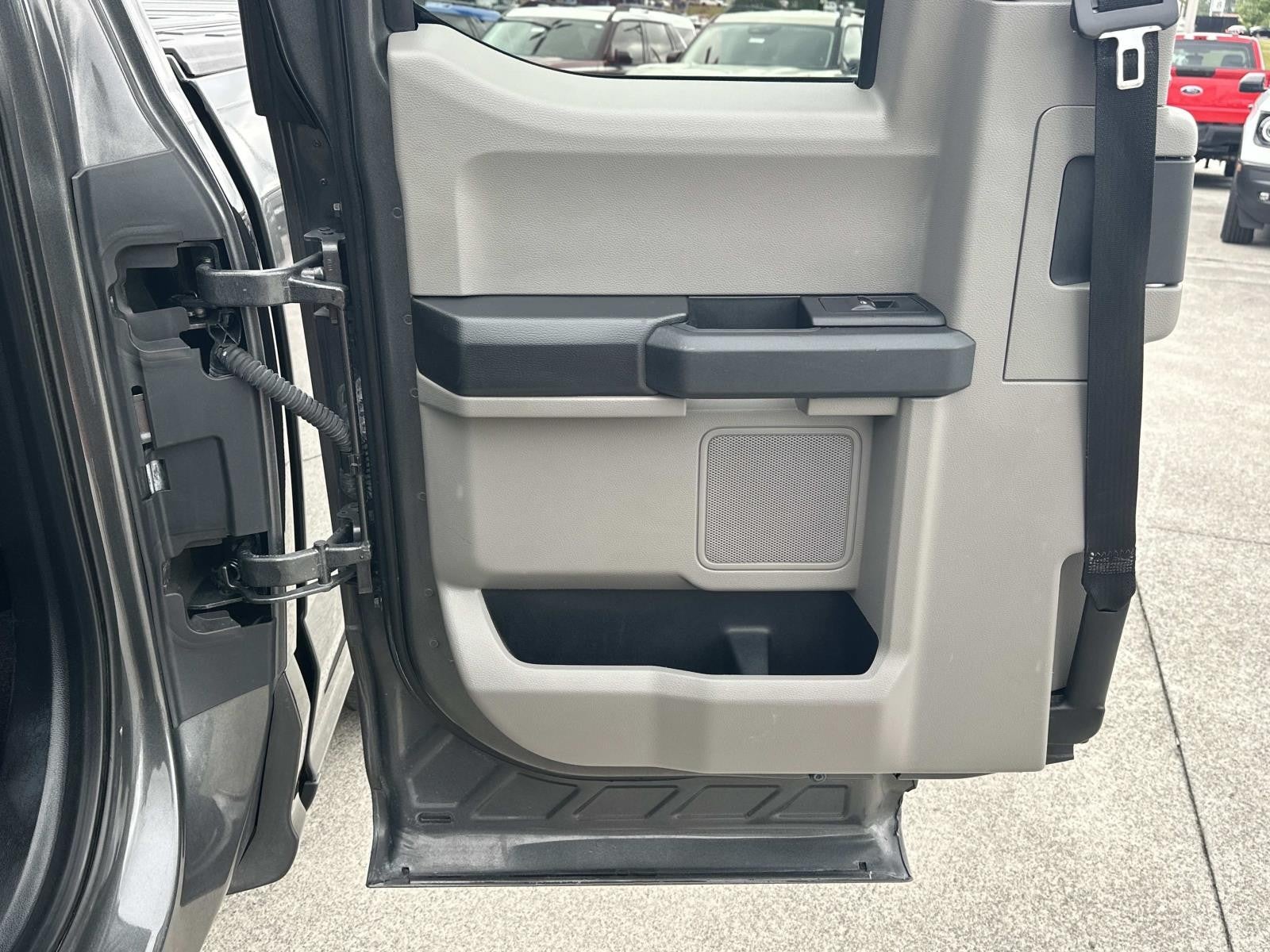 2019 Ford F-150 XL 2WD SUPERCAB 6.5' BOX