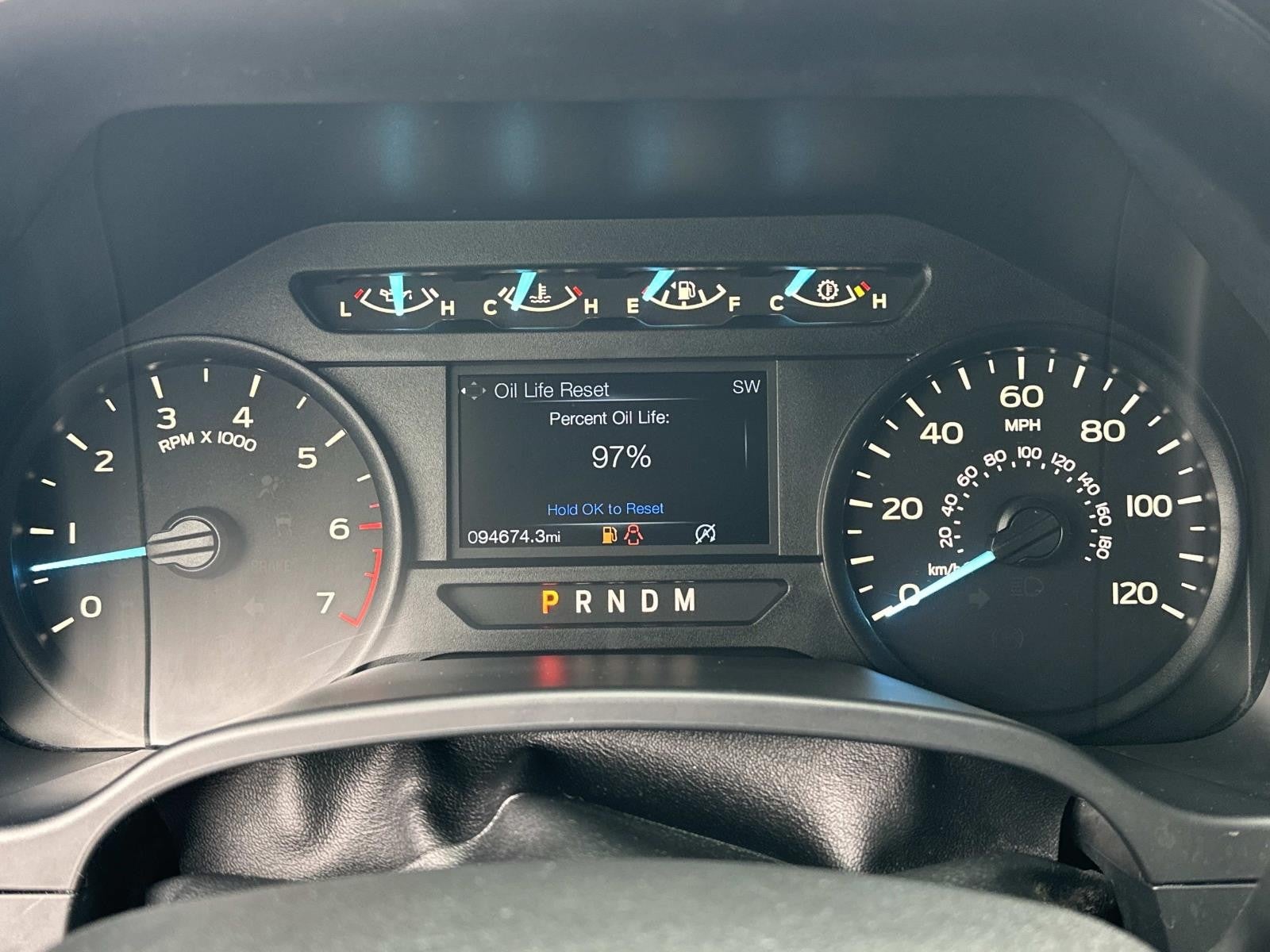 2019 Ford F-150 XL 2WD SUPERCAB 6.5' BOX