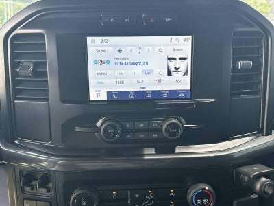 2023 Ford F-150 COYOTE 5.0 XL 4WD SUPERCREW 5.5' BOX
