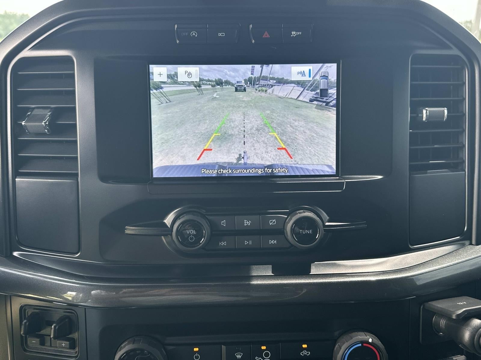 2023 Ford F-150 COYOTE 5.0 XL 4WD SUPERCREW 5.5' BOX