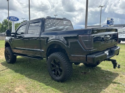 2023 Ford F-150 COYOTE 5.0 XL 4WD SUPERCREW 5.5' BOX