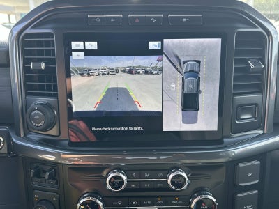 2023 Ford F-150 XLT 4WD SUPERCREW 5.5' BO