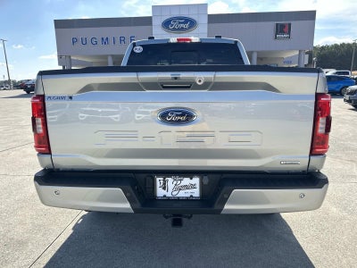 2023 Ford F-150 XLT 4WD SUPERCREW 5.5' BO