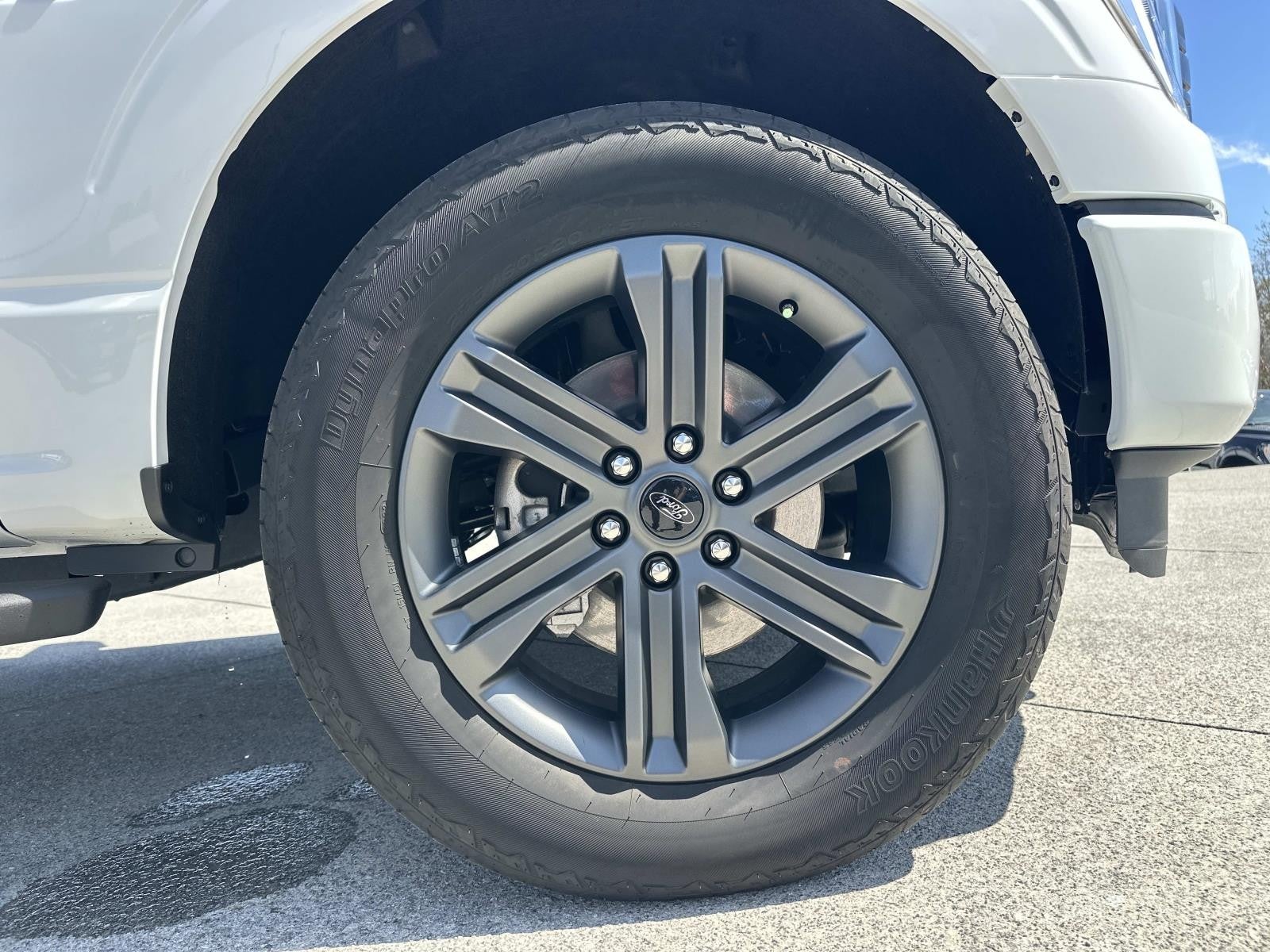 2023 Ford F-150 4WD CREW XLT